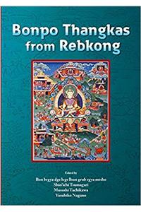 Bonpo Thangkas from Rebkong