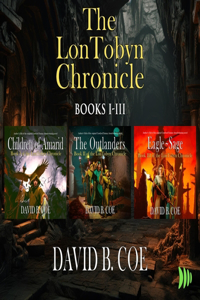 Lontobyn Chronicle: Books 1-3