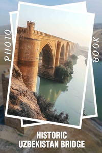 Historic Uzbekistan Bridge Photo Book