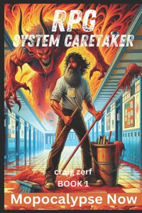 RPG System Caretaker - Book 1 - Mopocalypse Now