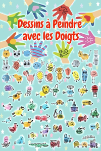 Dessins à Peindre avec les Doigts
