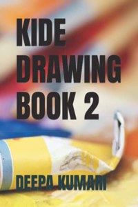 Kide Drawing Book 2