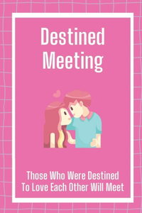 Destined Meeting: Those Who Were Destined To Love Each Other Will Meet: Story About Hiding Secrets In The Past In Relationship