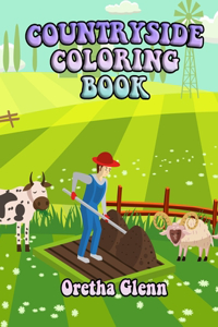 Countryside Coloring Book