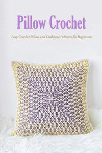 Pillow Crochet