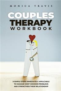 Couples Therapy Workbook