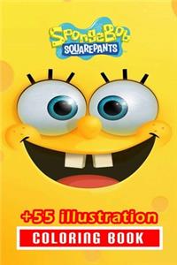 Sponge Bob Coloring Book