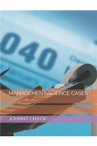 Management Science Cases