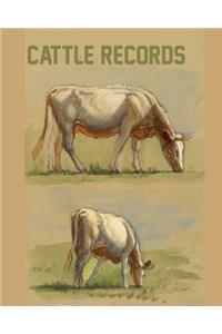 Cattle Records