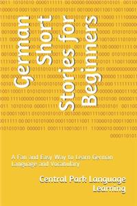 German Short Stories for Beginners
