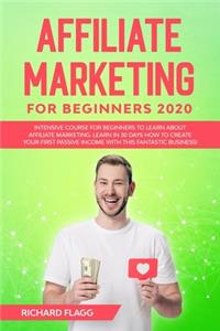 Affiliate Marketing for Beginners 2020