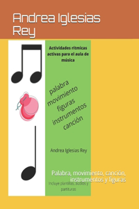 Actividades rítmicas activas para el aula de música