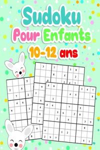 Sudoku Pour Enfants 10-12 ans