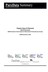 Organic Dyes & Pigments World Summary