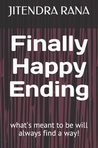 Finally Happy Ending