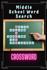 Middle School Word Search Crossword