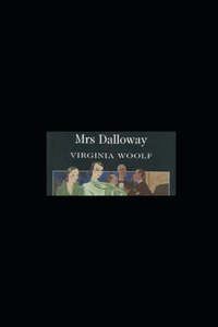 Mrs Dalloway illustraed