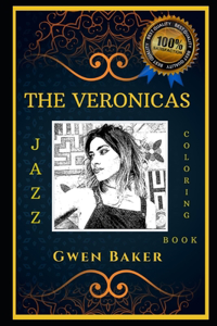 The Veronicas Jazz Coloring Book