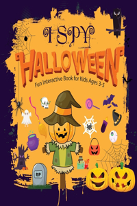I Spy Halloween