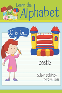 Learn the Alphabet