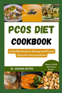 Pcos Diet Cookbook
