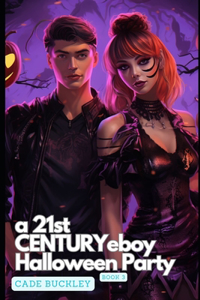 21st Century E-Boy Halloween Party