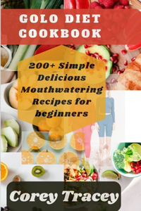 Golo Diet Cookbook