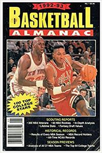 1992-93 Basketball Almanac