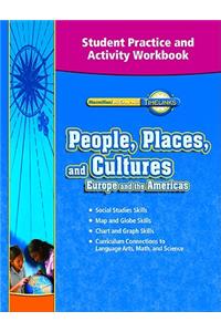 Timelinks, Grade 6, Student Practice and Activity Workbook