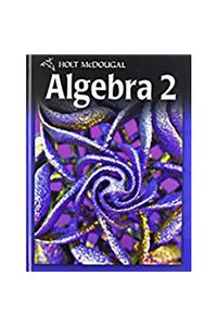 Holt McDougal Algebra 2