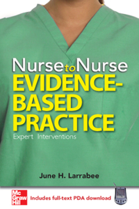 Nurse To Nurse Evidence-Based Practice (Ebook)