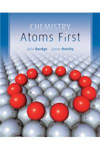 Chemistry: Atoms First Problem-Solving Workbook with Selected Solutions