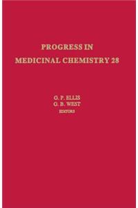 Progress in Medicinal Chemistry 28