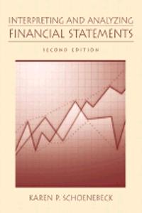 Interpreting and Analyzing Financial Statements