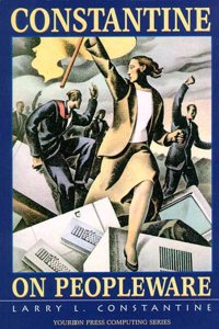 Constantine on Peopleware (Yourdon Press Computing Series)