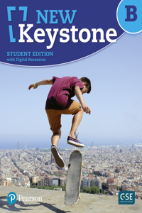 New Keystone, Level 2 Student Edition with eBook (Soft Cover)