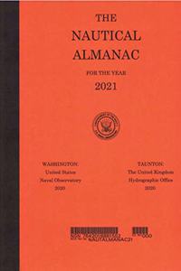 Nautical Almanac 2021