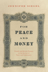 For Peace and Money