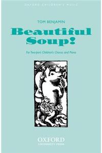 Beautiful soup!