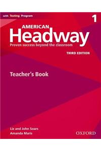 American Headway 3rd Edition 1 Teachers Book