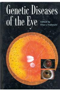 Genetic Diseases of the Eye (Oxford Monographs on Medical Genetics)