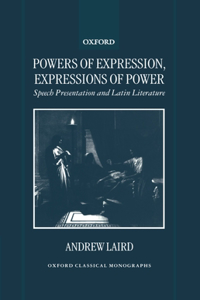 Powers of Expression, Expressions of Power