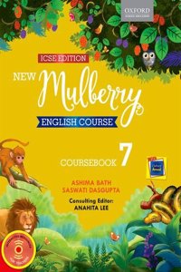 New Mulberry English Course Class 7