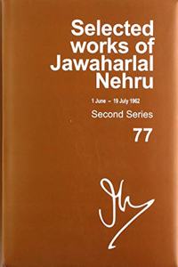 Selected Works of Jawaharlal Nehru