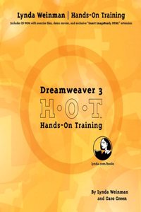 Dreamweaver 3 Hands-On-Training