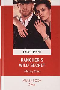 Rancher's Wild Secret