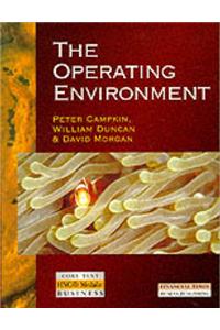 The Operating Environment