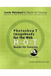 Photoshop 7/Imageready for the Web Hands-On Training