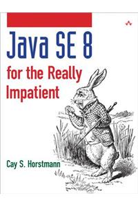 Java SE8 for the Really Impatient