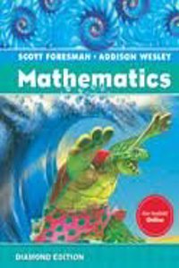 Scott Foresman Addison-Wesley Math 2004 Electronic Student Edition CD-ROM Grade 4